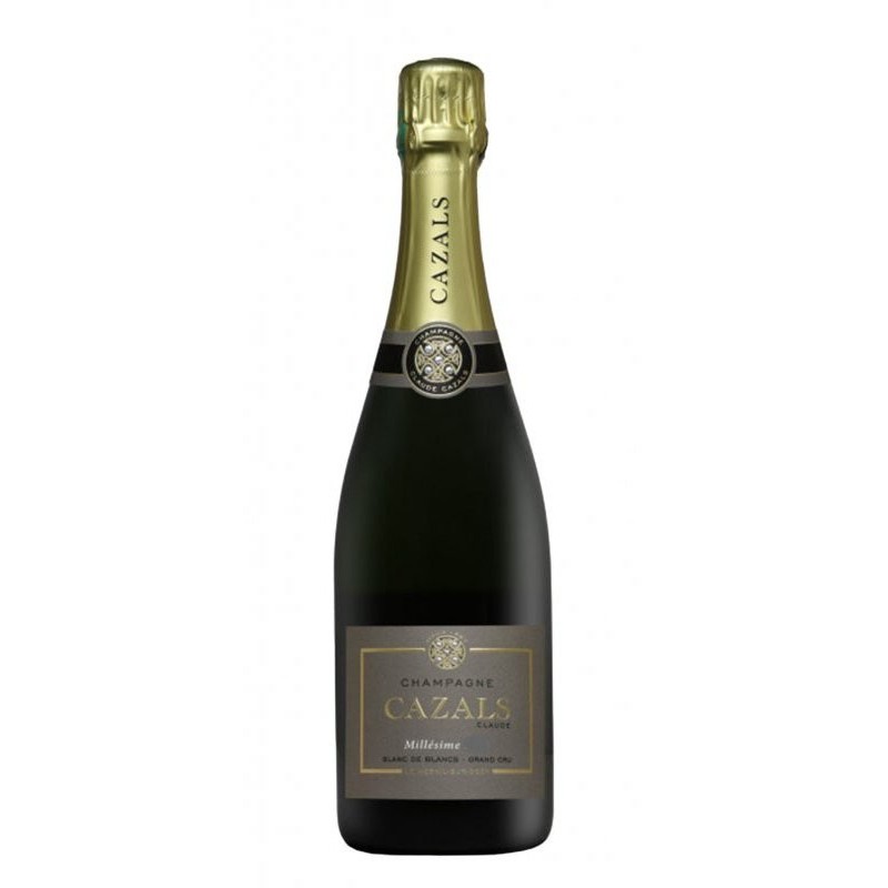 CAZALS Vintage 2016 Grand Cru 75cl