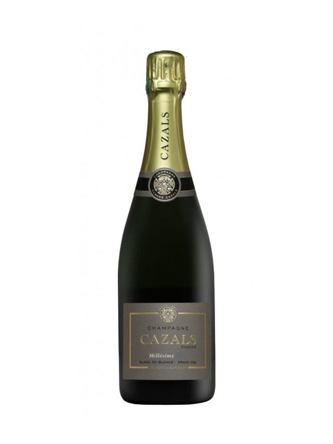 CAZALS Vintage 2016 Grand Cru 75cl
