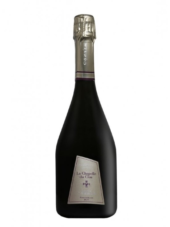 CAZALS Chapelle du Clos 2017 Grand Cru 75cl CAZALS Chapelle du Clos 2017 Grand Cru 75cl