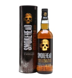 Écosse SMOKEHEAD 43%