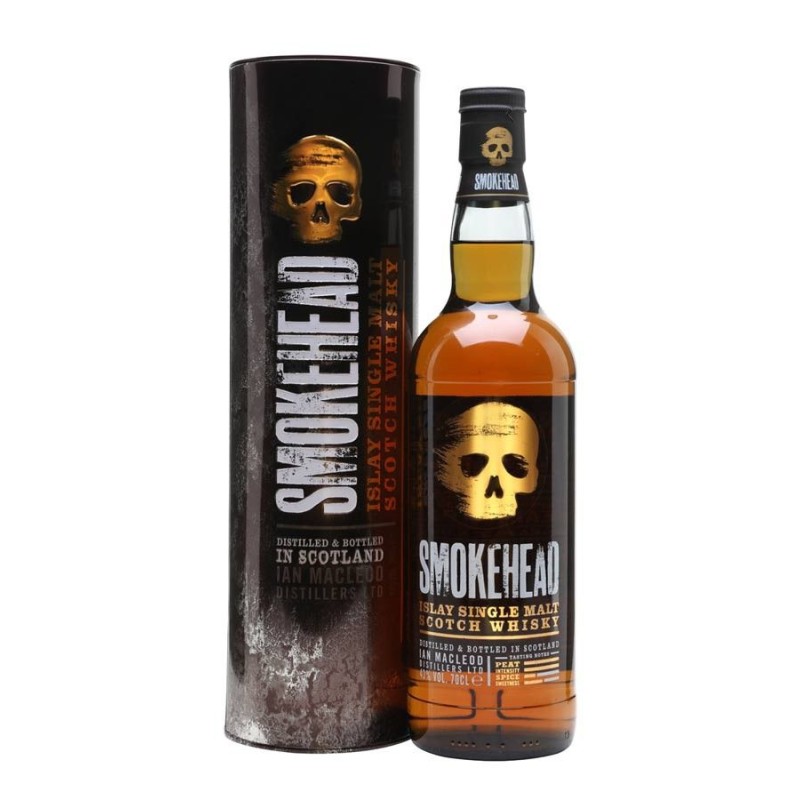SMOKEHEAD 43%
