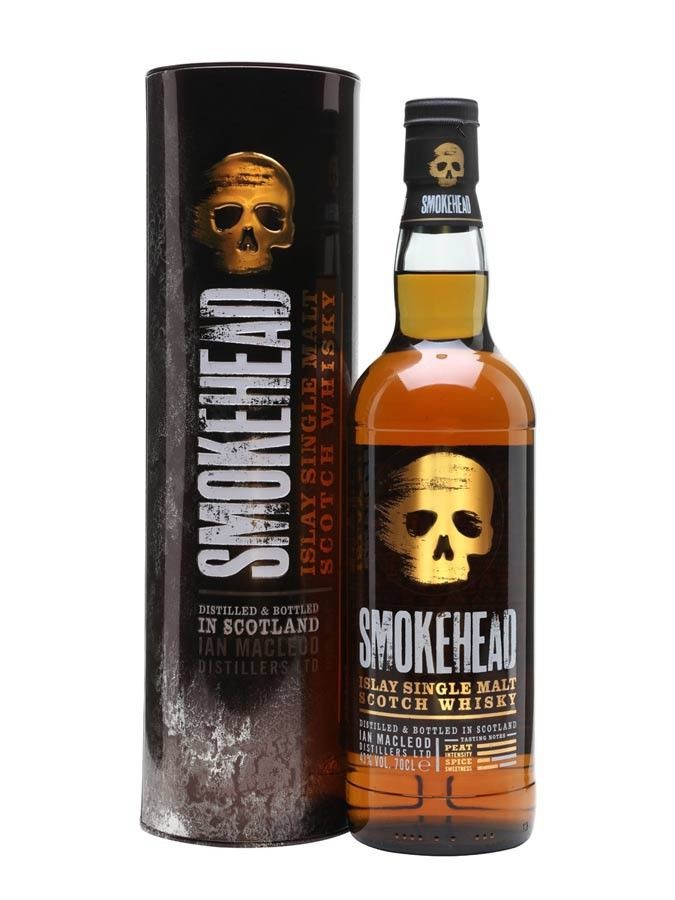 SMOKEHEAD 43% SMOKEHEAD 43%