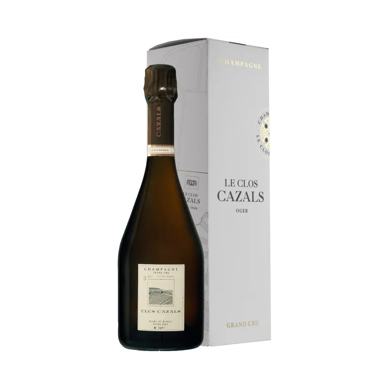 CAZALS Clos Cazals 2014 Grand Cru 75cl