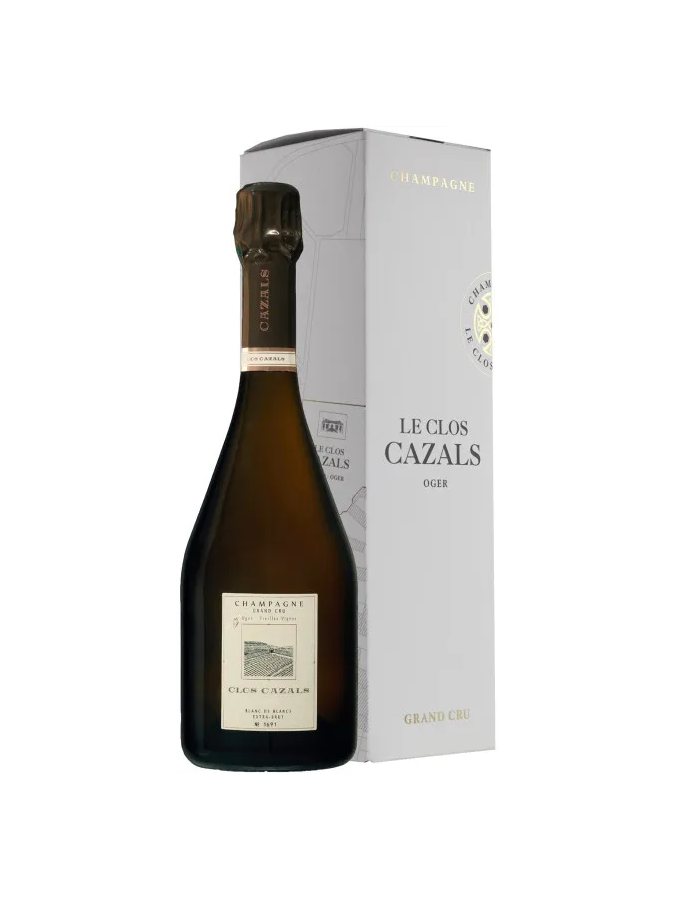 CAZALS Clos Cazals 2014 Grand Cru 75cl CAZALS Clos Cazals 2014 Grand Cru 75cl