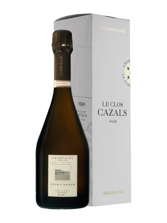 CAZALS Clos Cazals 2014 Grand Cru 75cl CAZALS Clos Cazals 2014 Grand Cru 75cl