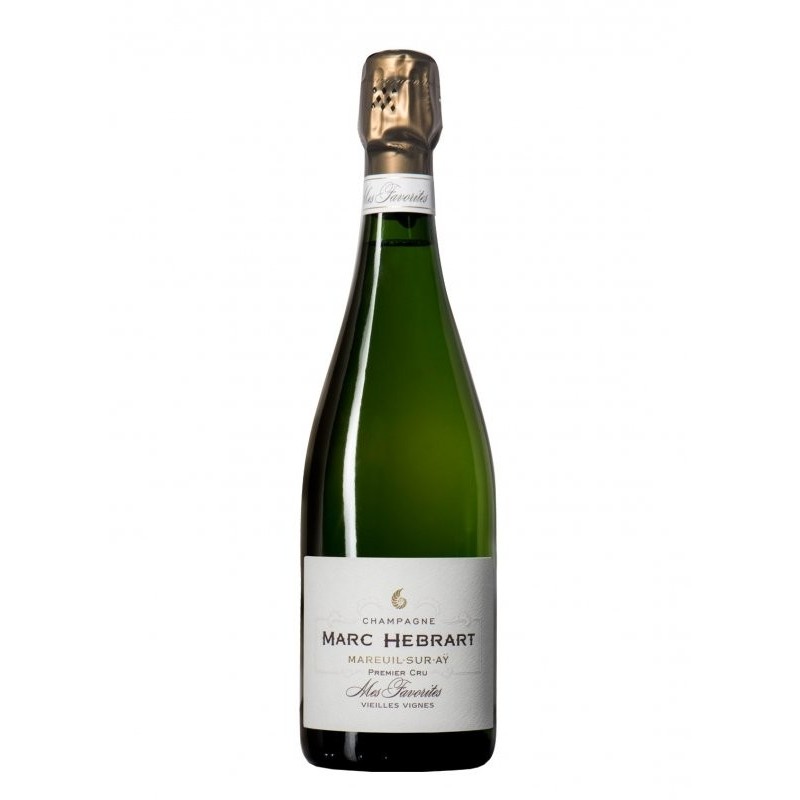 MARC HÉBRART My Favorites Premier Cru 75cl