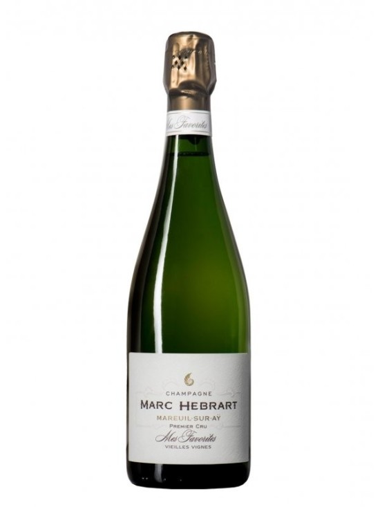 MARC HÉBRART Mes Favorites Premier Cru 75cl MARC HÉBRART Mes Favorites Premier Cru 75cl