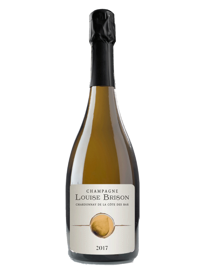 LOUISE BRISON Chardonnay from the Côte des Bar 2017 75cl LOUISE BRISON Chardonnay from the Côte des Bar 2017 75cl