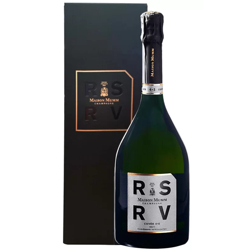 MUMM RSRV Grand Cru Brut 4.5 75cl
