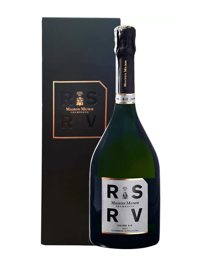 MUMM RSRV Grand Cru Brut 4.5 75cl MUMM RSRV Grand Cru Brut 4.5 75cl