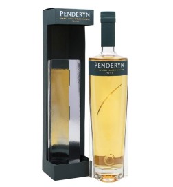 PENDERYN Peated 46%