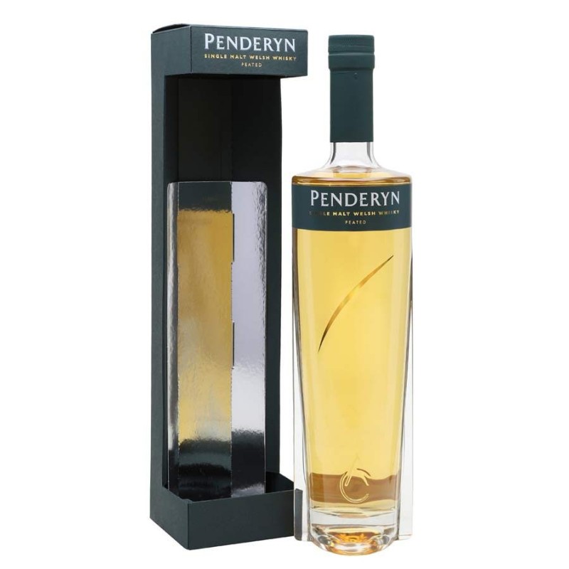PENDERYN Peated 46%