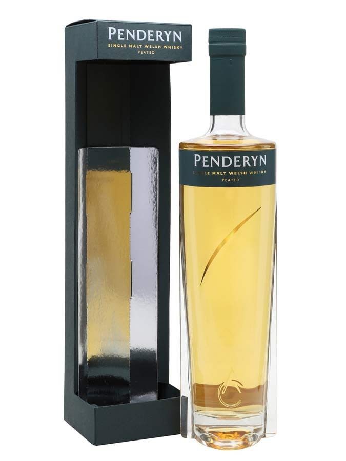 PENDERYN Peated 46% PENDERYN Peated 46%