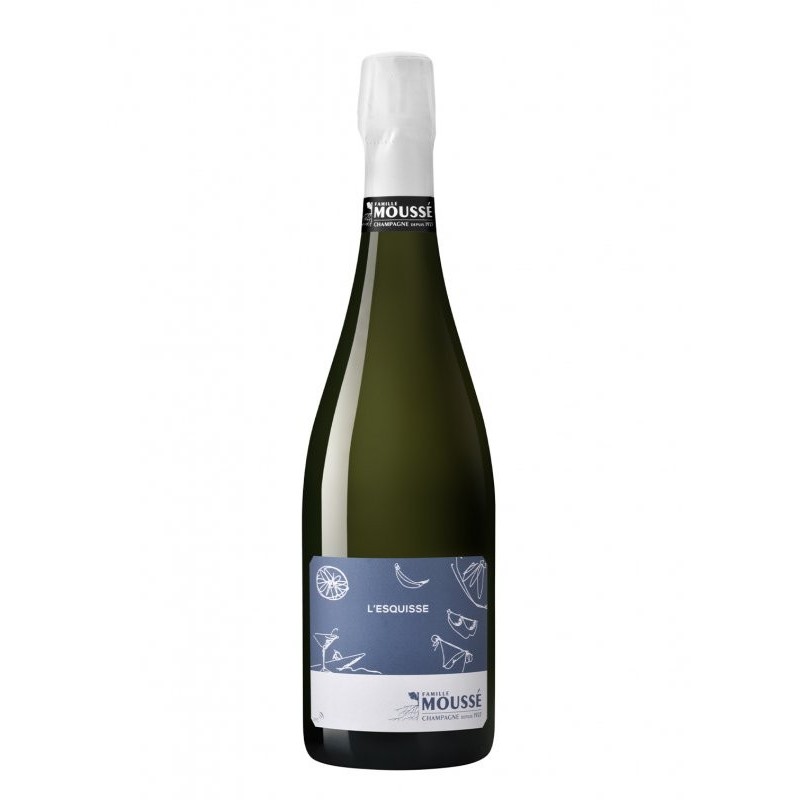 MOUSSÉ FILS L'Esquisse 75cl