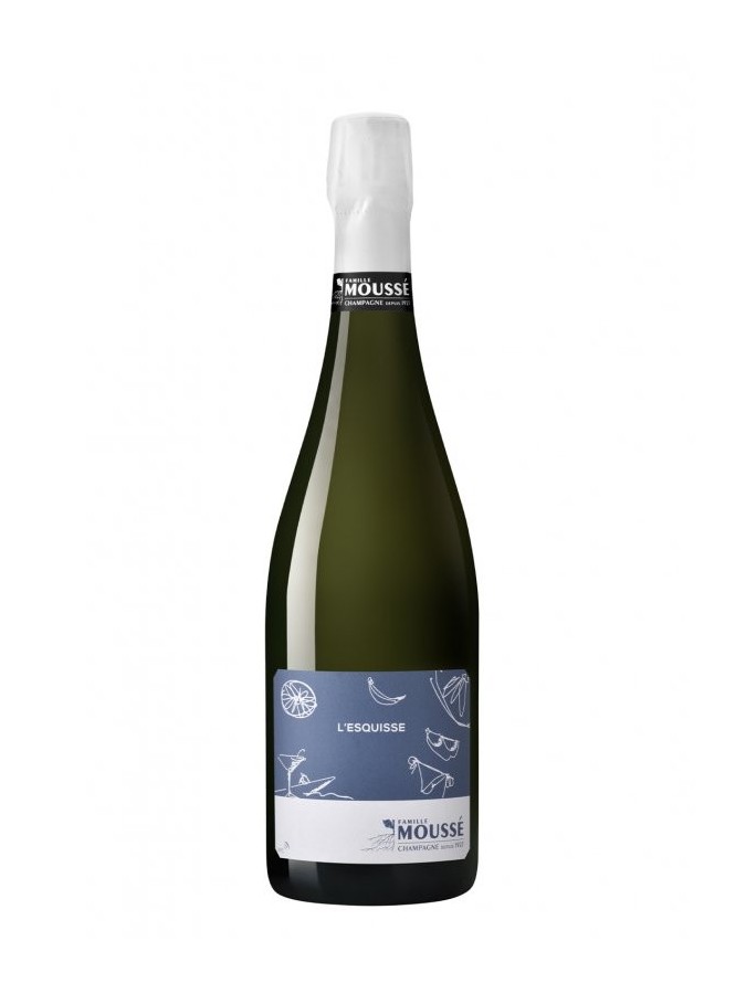 MOUSSÉ FILS L'Esquisse 75cl