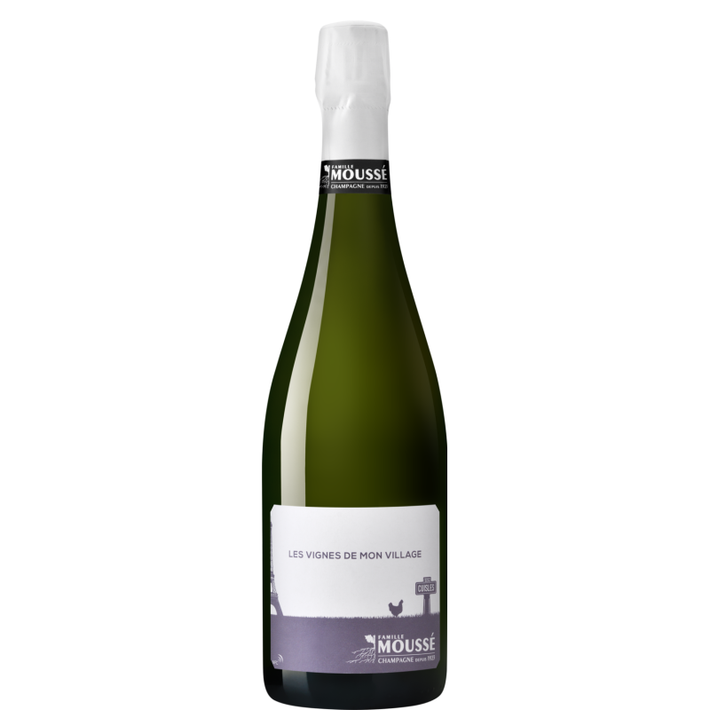 MOUSSÉ FILS The Vines of my Village 75cl