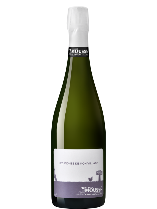 MOUSSÉ FILS Les Vignes de mon Village 75cl MOUSSÉ FILS Les Vignes de mon Village 75cl