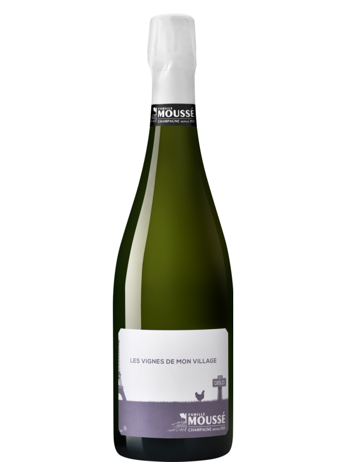 MOUSSÉ FILS The Vines of my Village 75cl MOUSSÉ FILS The Vines of my Village 75cl