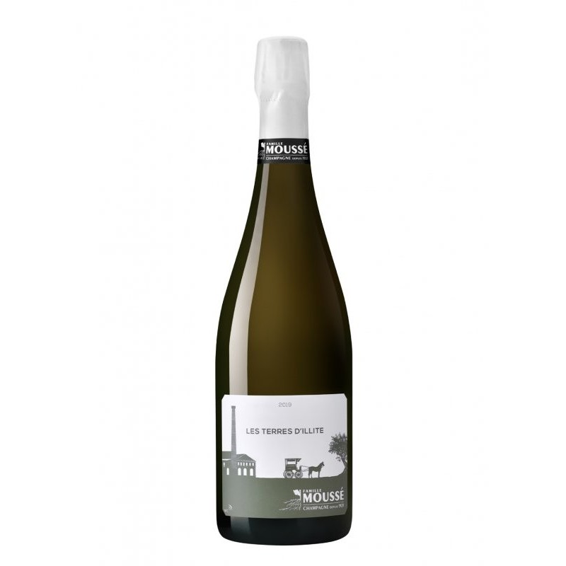 MOUSSÉ FILS Terre d'Illite 2020 75cl