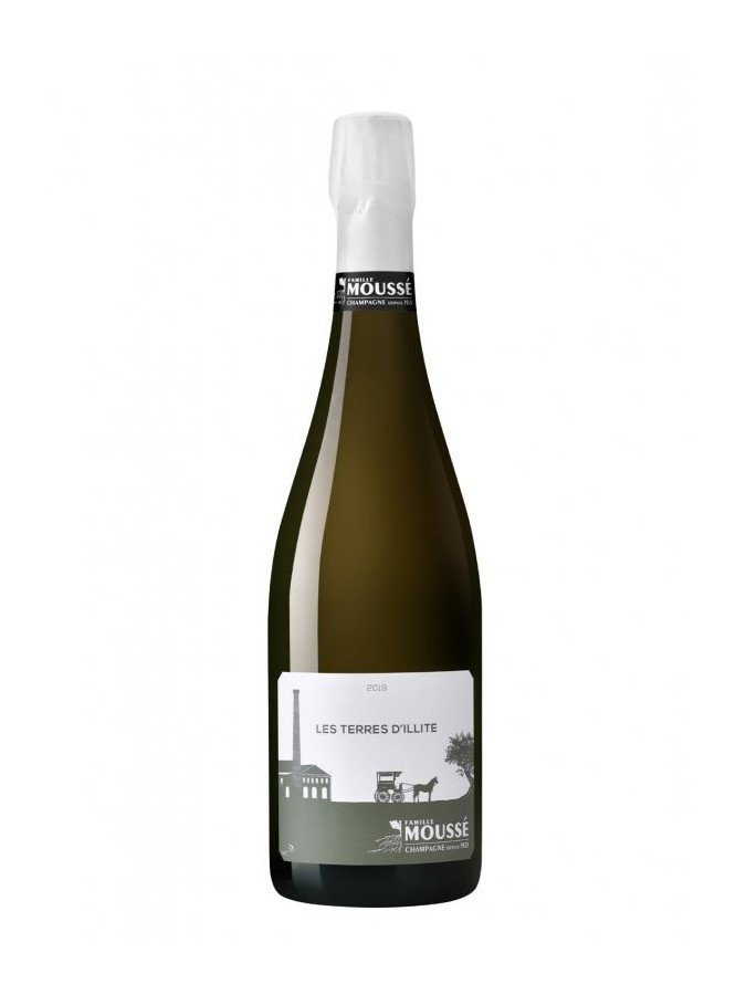 MOUSSÉ FILS Terre d'Illite 2020 75cl MOUSSÉ FILS Terre d'Illite 2020 75cl