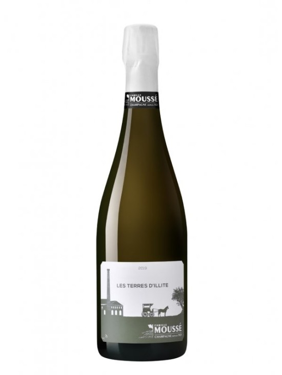 MOUSSÉ FILS Terre d’Illite 2020 75cl MOUSSÉ FILS Terre d’Illite 2020 75cl