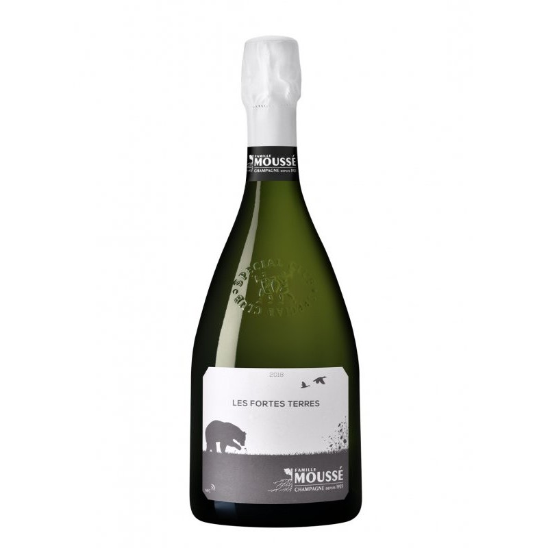 MOUSSÉ FILS Les Fortes Terres 2019 75cl