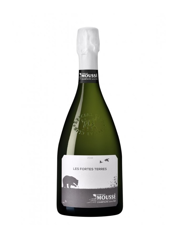 MOUSSÉ FILS Les Fortes Terres 2019 75cl MOUSSÉ FILS Les Fortes Terres 2019 75cl