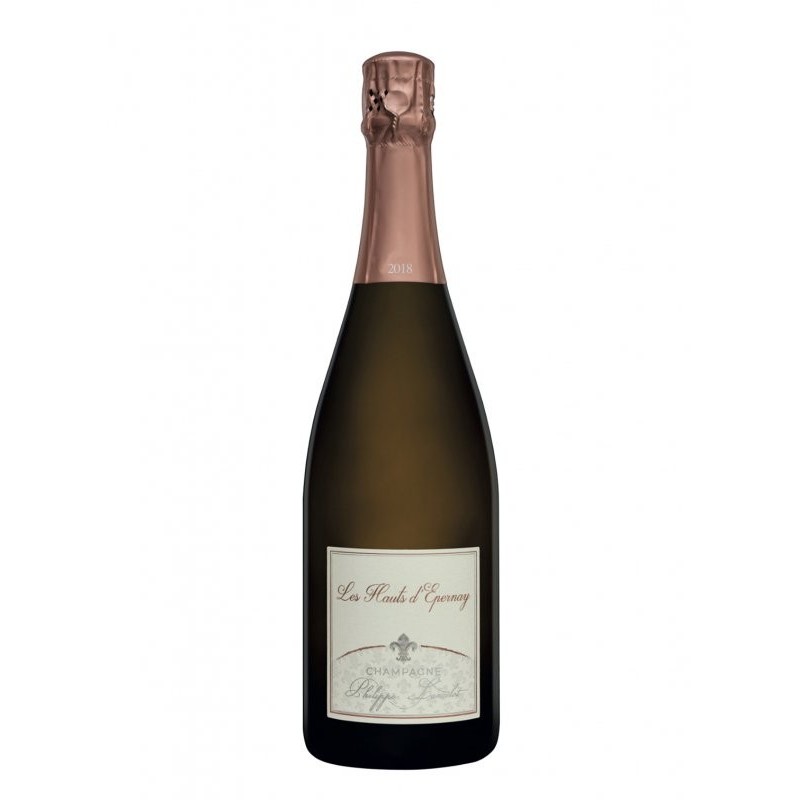 PHILIPPE LANCELOT Les hauts d'Epernay 2018 75cl