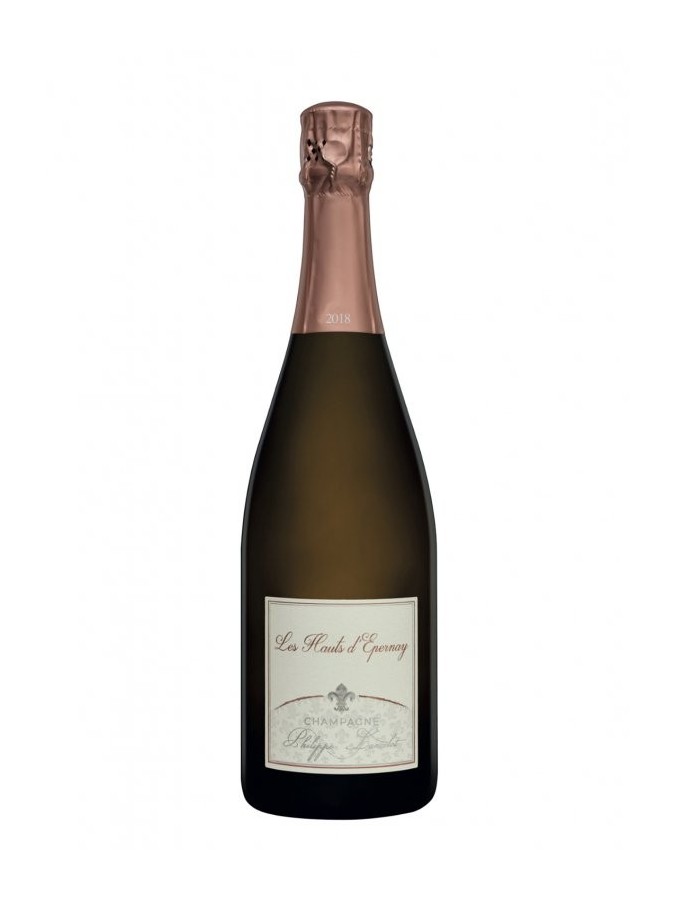 PHILIPPE LANCELOT Les hauts d'Epernay 2018 75cl PHILIPPE LANCELOT Les hauts d'Epernay 2018 75cl