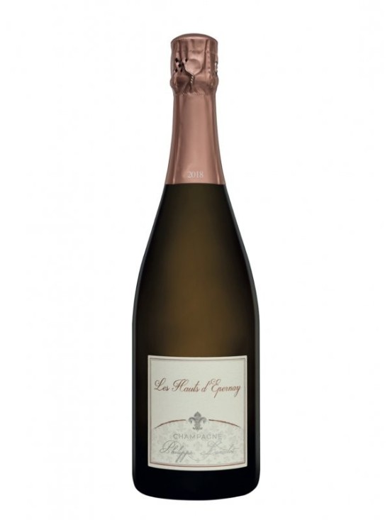 PHILIPPE LANCELOT Les hauts d’Epernay 2018 75cl PHILIPPE LANCELOT Les hauts d’Epernay 2018 75cl