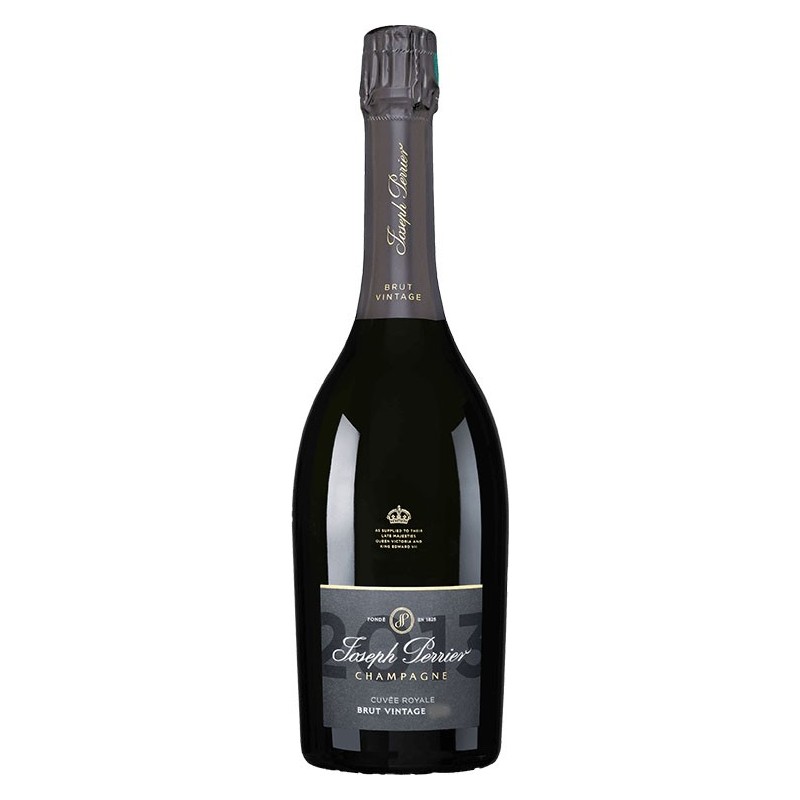 JOSEPH PERRIER Cuvée Royale Vintage 2015 75cl