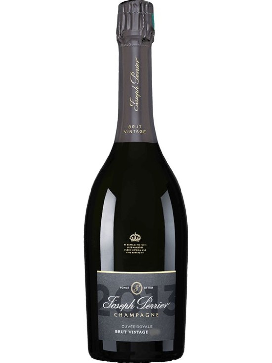 JOSEPH PERRIER Cuvée Royale Vintage 2015 75cl JOSEPH PERRIER Cuvée Royale Vintage 2015 75cl
