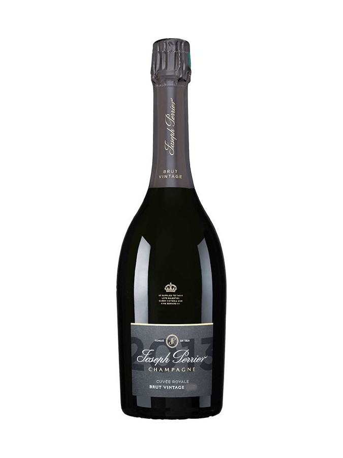 JOSEPH PERRIER Cuvée Royale Vintage 2015 75cl JOSEPH PERRIER Cuvée Royale Vintage 2015 75cl