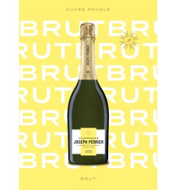 JOSEPH PERRIER Cuvée Royale 75cl