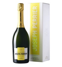JOSEPH PERRIER Cuvée Royale 75cl - Etui