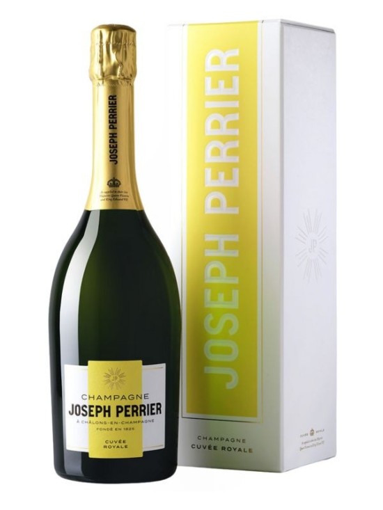 JOSEPH PERRIER Cuvée Royale 75cl - Etui JOSEPH PERRIER Cuvée Royale 75cl - Etui