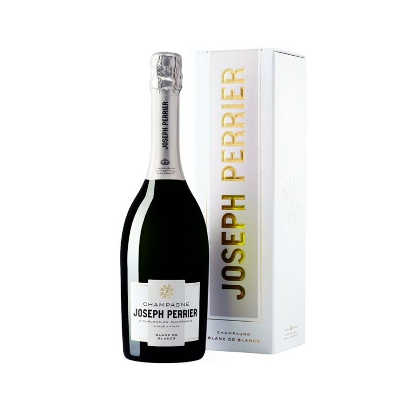 JOSEPH PERRIER Cuvée Royale Blanc de Blancs 75cl - Case