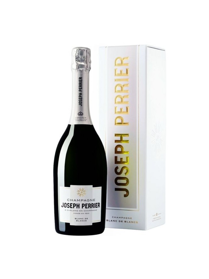 JOSEPH PERRIER Cuvée Royale Blanc de Blancs 75cl - Case