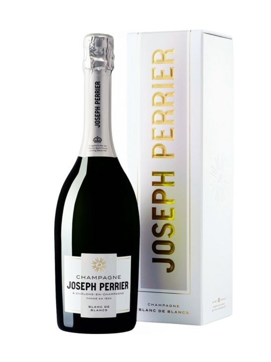 JOSEPH PERRIER Cuvée Royale Blanc de Blancs 75cl - Etui JOSEPH PERRIER Cuvée Royale Blanc de Blancs 75cl - Etui