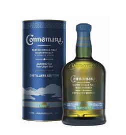 CONNEMARA Distillers Edition 43%