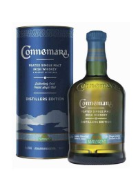 CONNEMARA Distillers Edition 43%
