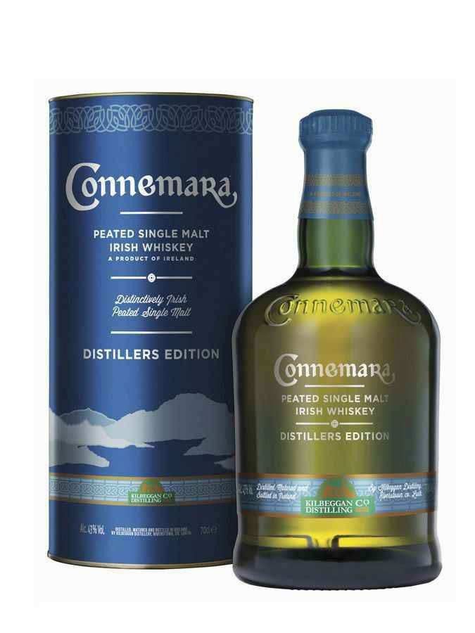 CONNEMARA Distillers Edition 43% CONNEMARA Distillers Edition 43%