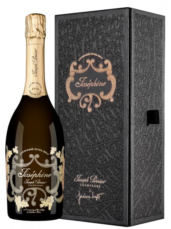 JOSEPH PERRIER Cuvée Joséphine 2014 75cl - Coffret JOSEPH PERRIER Cuvée Joséphine 2014 75cl - Coffret