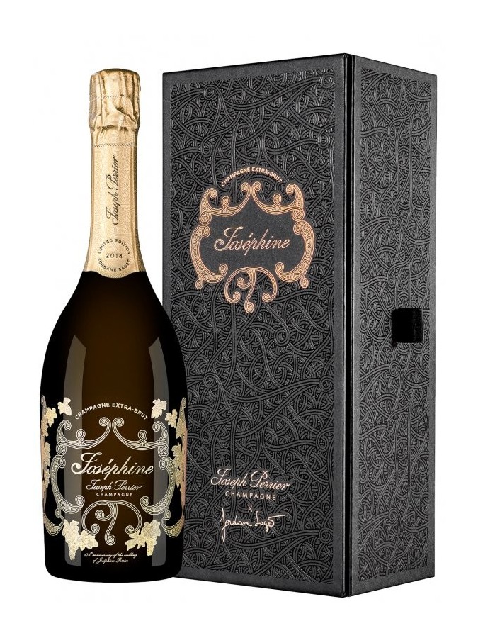 JOSEPH PERRIER Cuvée Joséphine 2014 75cl - Gift box JOSEPH PERRIER Cuvée Joséphine 2014 75cl - Gift box