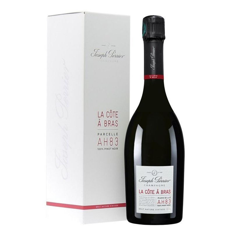JOSEPH PERRIER Cuvée La Côte à Bras 2015 75cl - Case