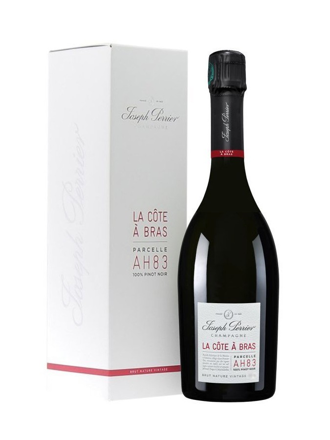 JOSEPH PERRIER Cuvée La Côte à Bras 2015 75cl - Case JOSEPH PERRIER Cuvée La Côte à Bras 2015 75cl - Case