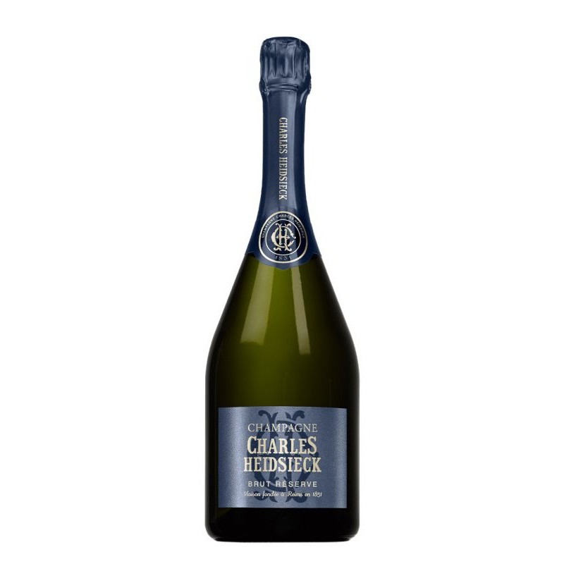 CHARLES HEIDSIECK Brut Réserve 75cl