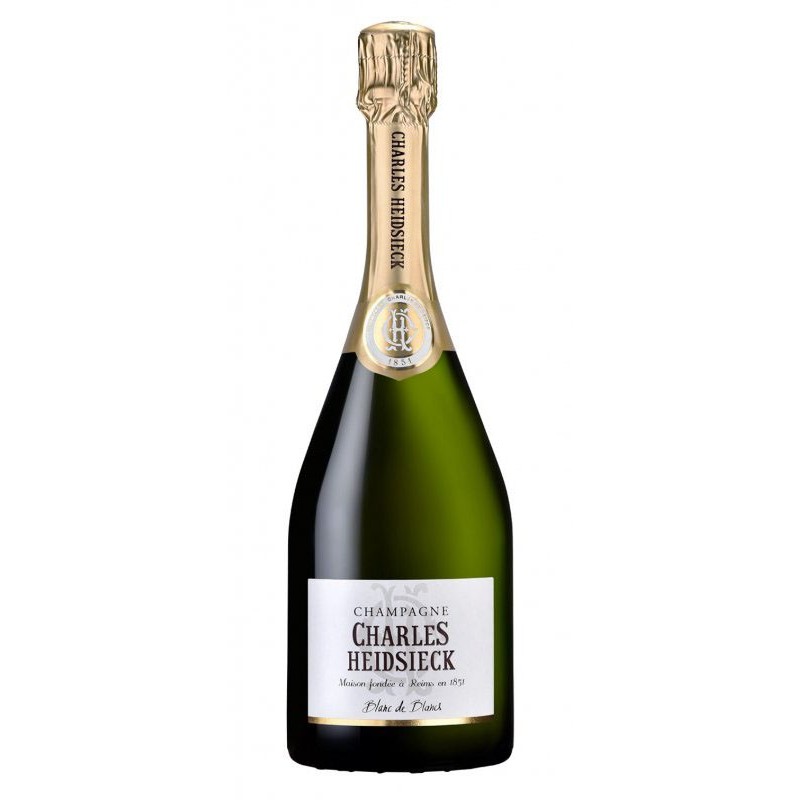 CHARLES HEIDSIECK Blanc de Blancs 75cl