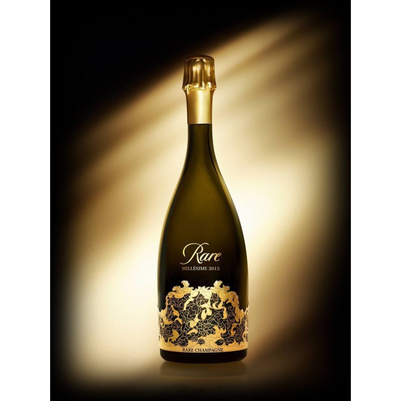 RARE CHAMPAGNE Vintage 2013 - PIPER-HEIDSIECK 75cl