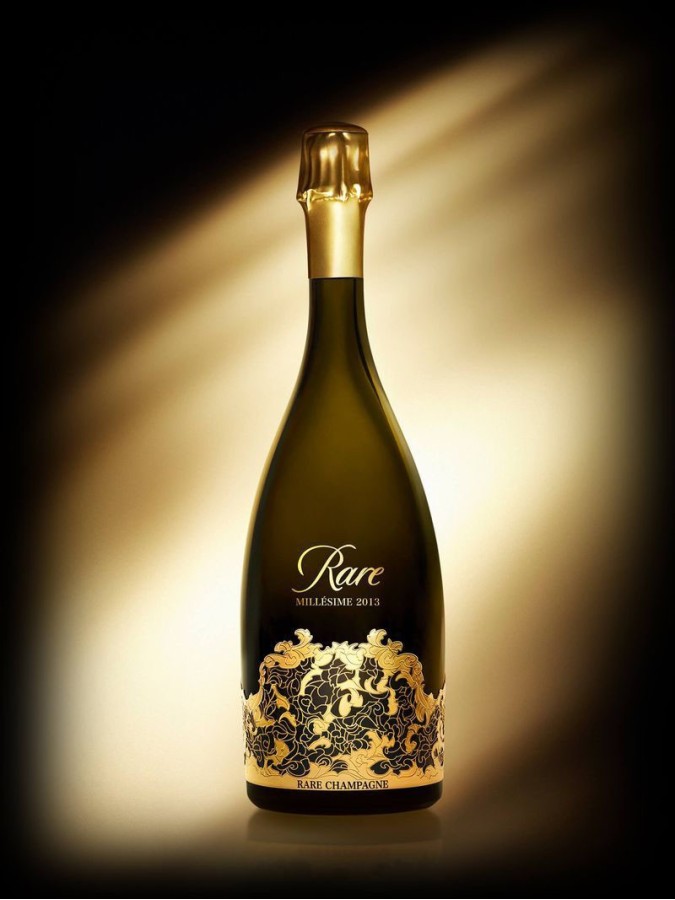 RARE CHAMPAGNE Vintage 2013 - PIPER-HEIDSIECK 75cl RARE CHAMPAGNE Vintage 2013 - PIPER-HEIDSIECK 75cl
